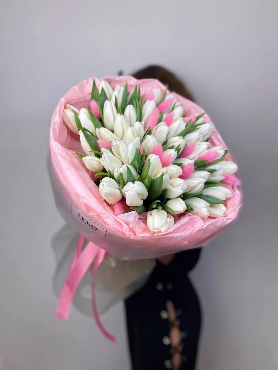 Тюльпаны с доставкой в Петрозаводске