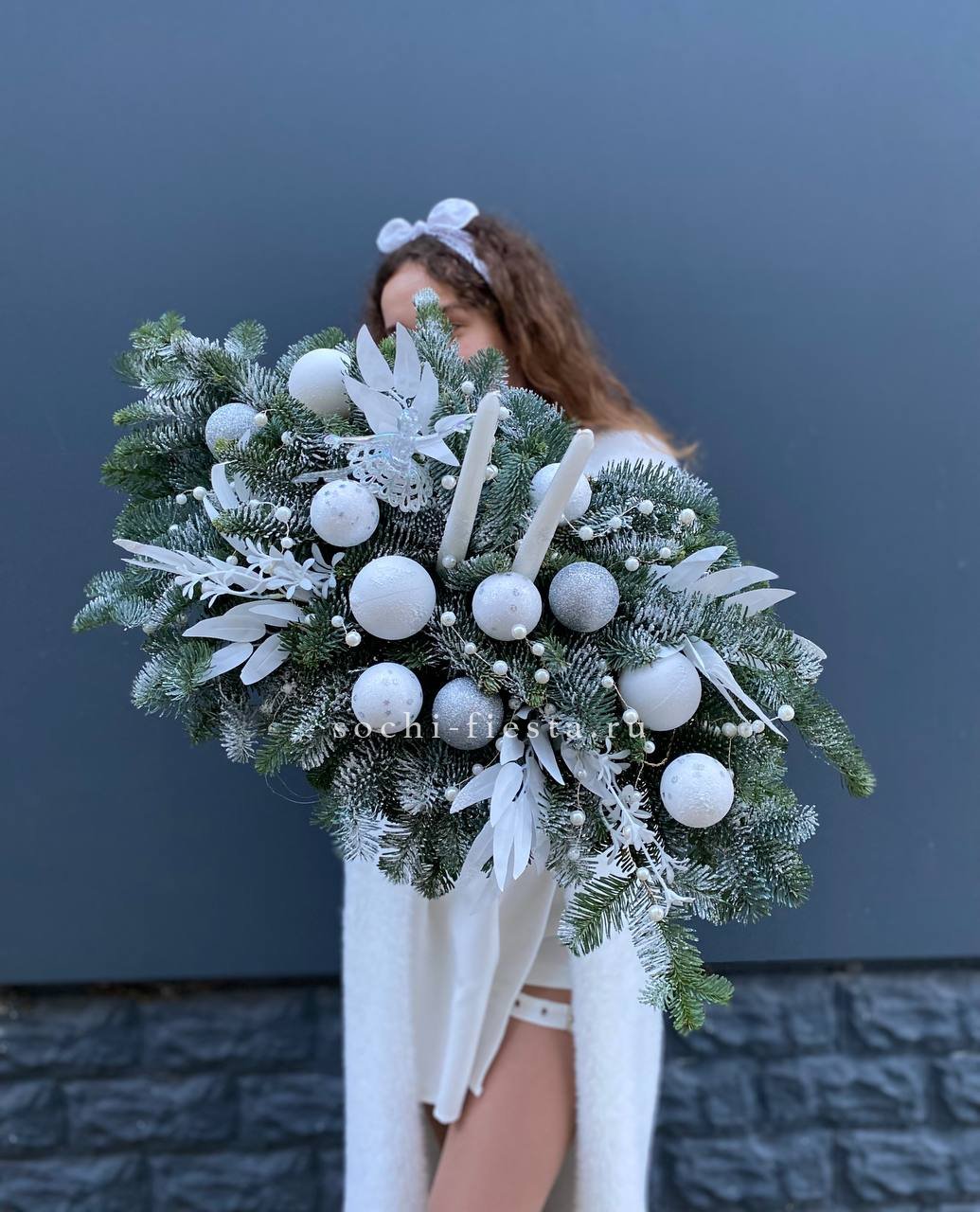 Новогодние композиции