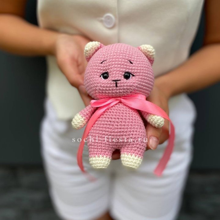 Котенок ручной работы в Петрозаводске