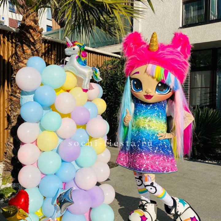 Аниматор Кукла  в Петрозаводске