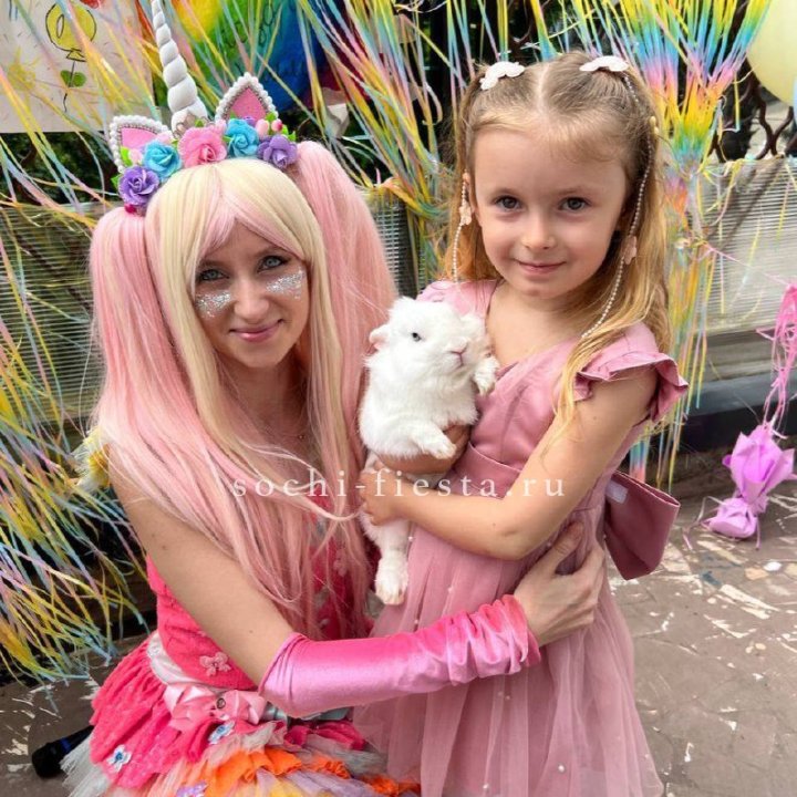 Шоу с кроликом в Петрозаводске