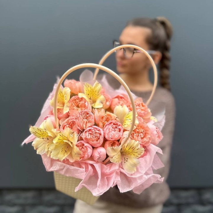 Сумочка "Фарфала" в Петрозаводске