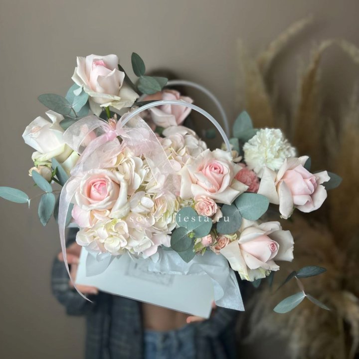 Авторская сумочка "Элис" в Петрозаводске