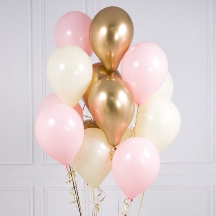 Облако шаров "Софт" в Петрозаводске