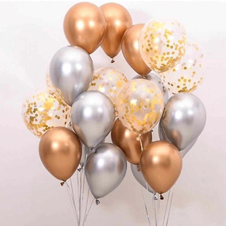 Облако шаров премиум №1 в Петрозаводске