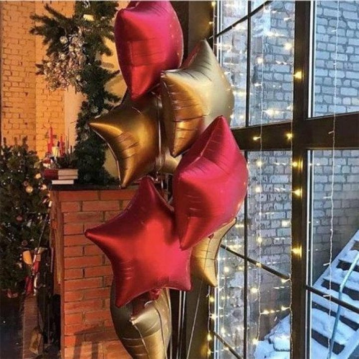 Фонтан шаров "Старлидж" в Петрозаводске