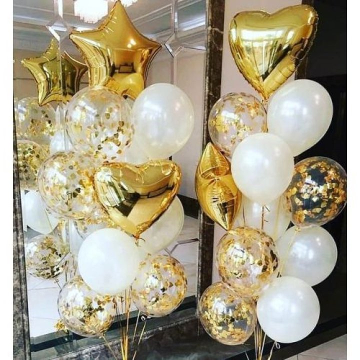 Фонтан шаров "Привет, это я" в Петрозаводске