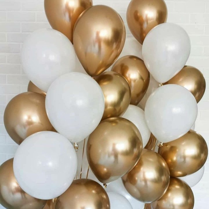 Облако шаров премиум №2 в Петрозаводске