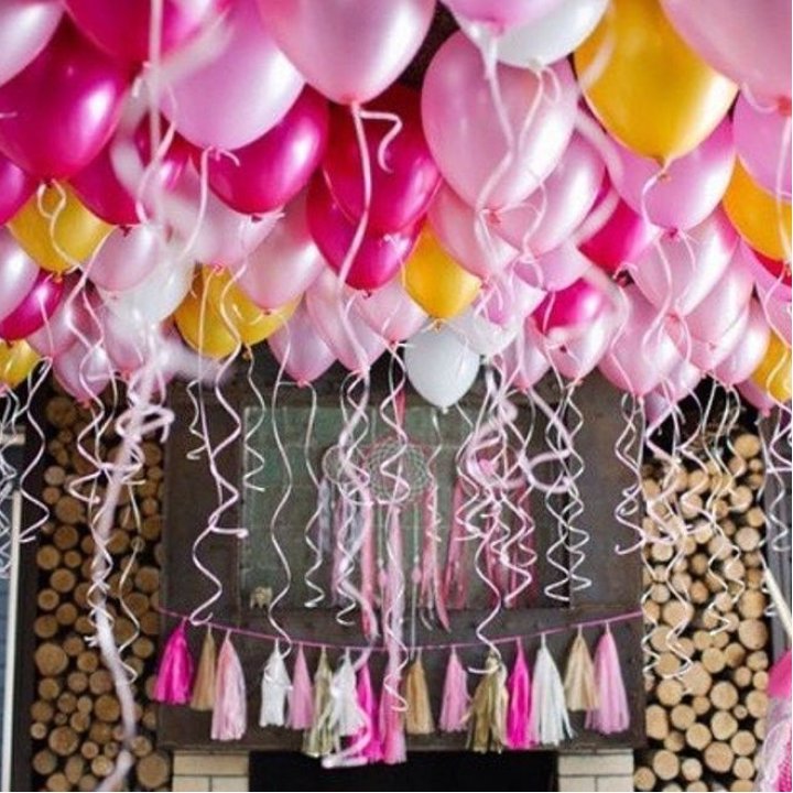 Облако шаров икс икс иксель в Петрозаводске