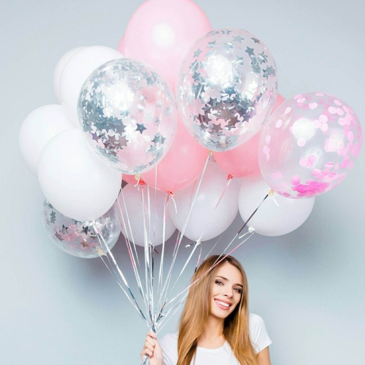 Гелиевый шар в Петрозаводске