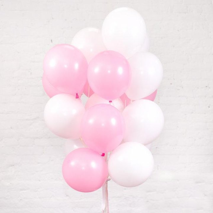 Облако шаров №1 в Петрозаводске