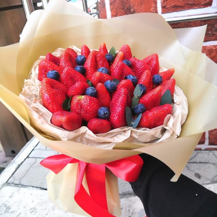 Ягодный бум №3 в Петрозаводске