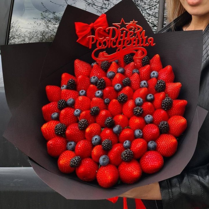 Ягодный бум №5 в Петрозаводске