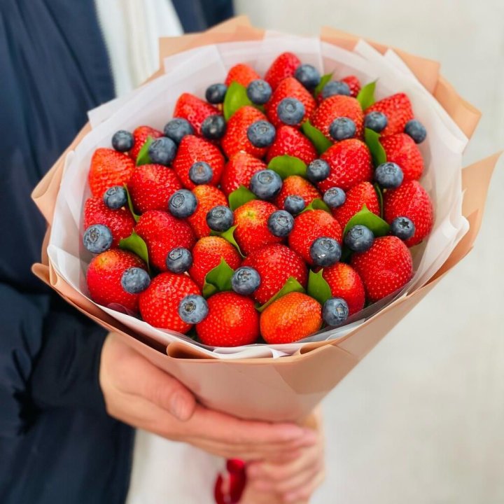 Ягодный бум №4 в Петрозаводске