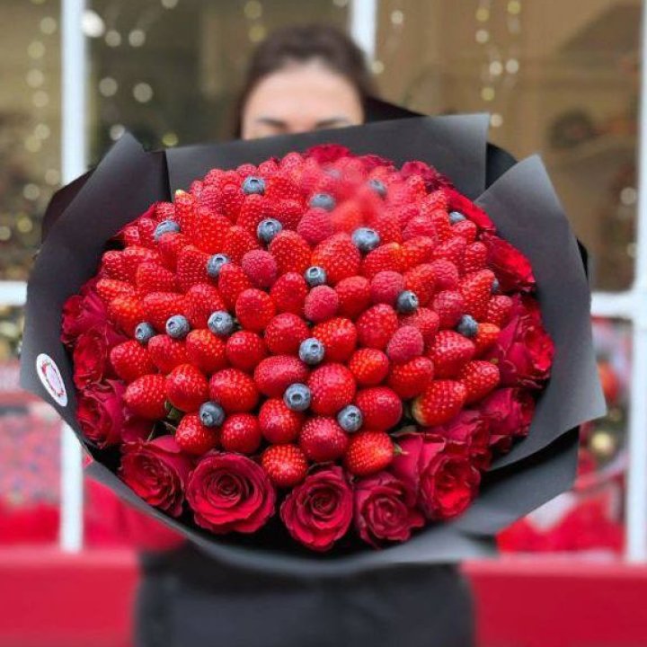 Клубничный бум №2 в Петрозаводске