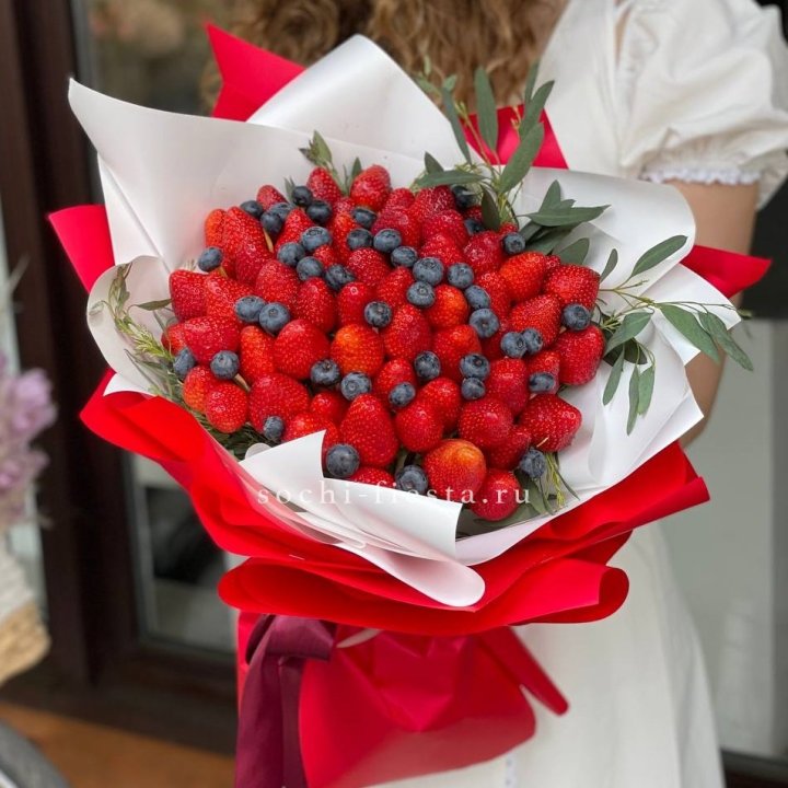 Ягодный бум №6 в Петрозаводске