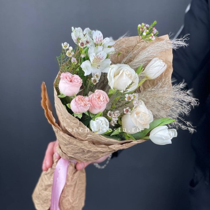 Букет мини в Петрозаводске