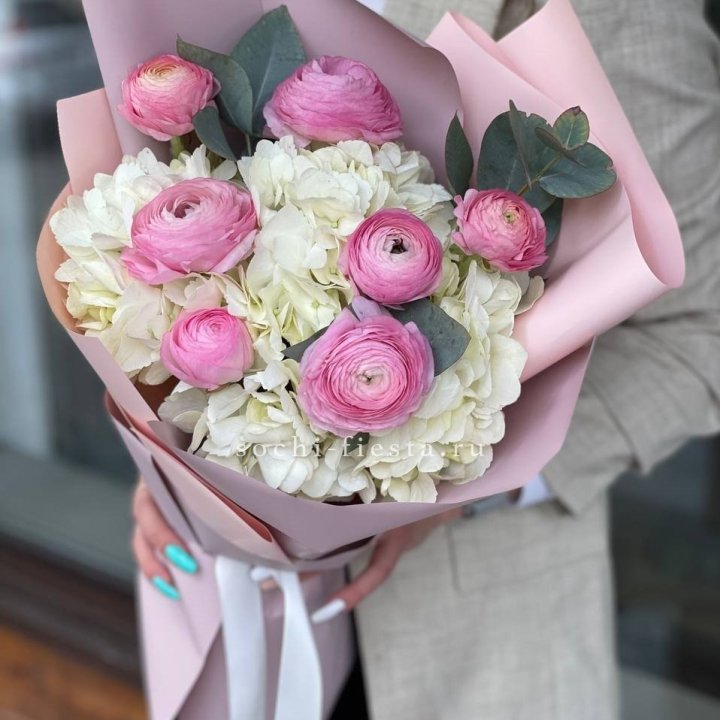 Авторский букет №2 в Петрозаводске