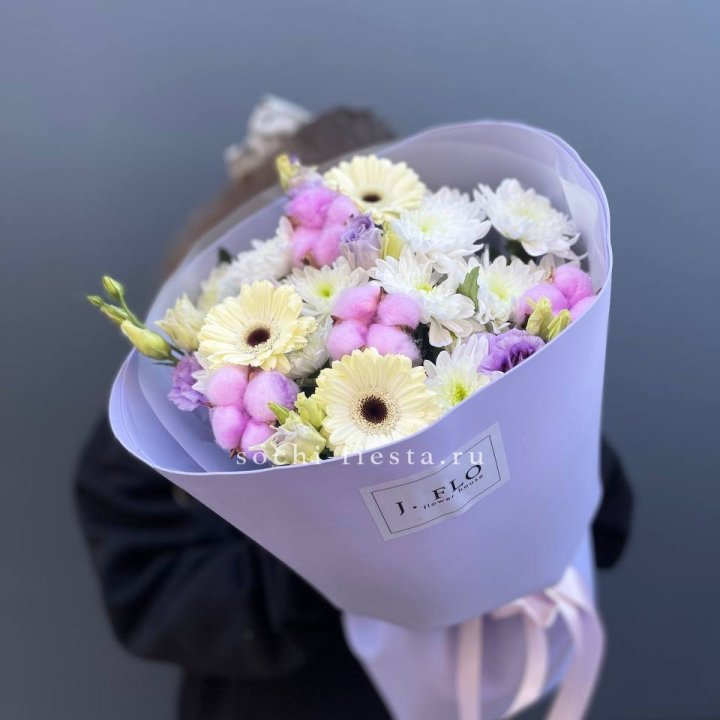 Букет "Флореали" в Петрозаводске