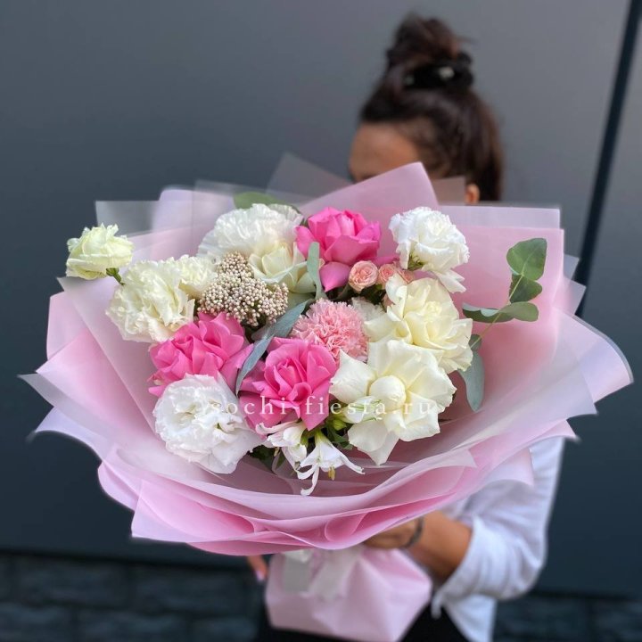 Букет мини №2 в Петрозаводске