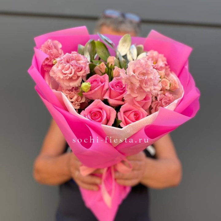 Букет "Бридж" в Петрозаводске