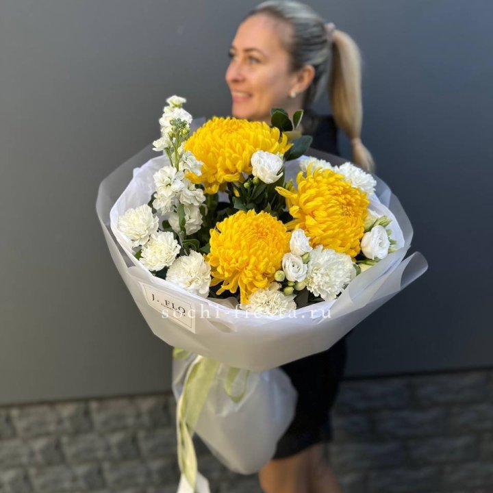  Букет "Атуман" в Петрозаводске