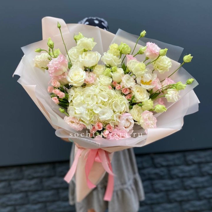 Букет "Мэрилэнд" в Петрозаводске