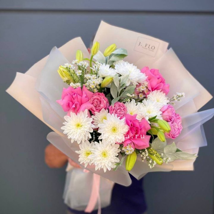  Букет "Карло" в Петрозаводске