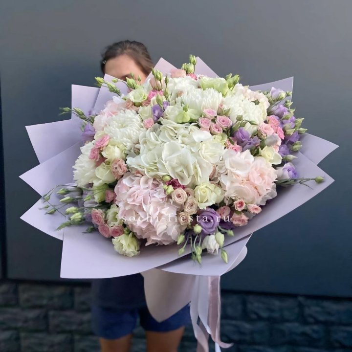 Макси-букет "Флоренция" в Петрозаводске