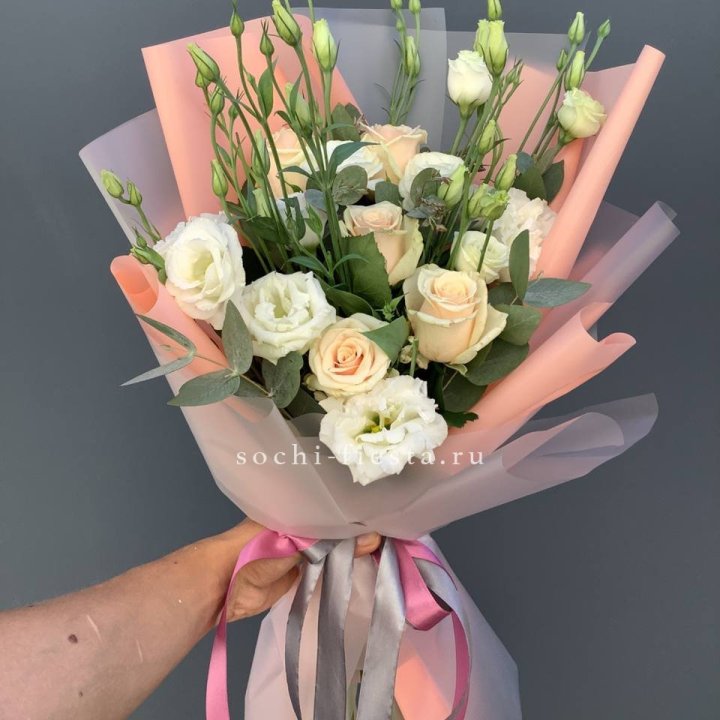 Букет "Сегодня" в Петрозаводске