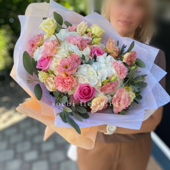 Букет "Ависаж" в Петрозаводске