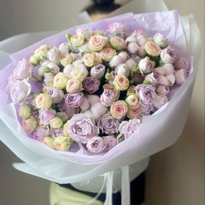 Дизайнерский букет №6 в Петрозаводске