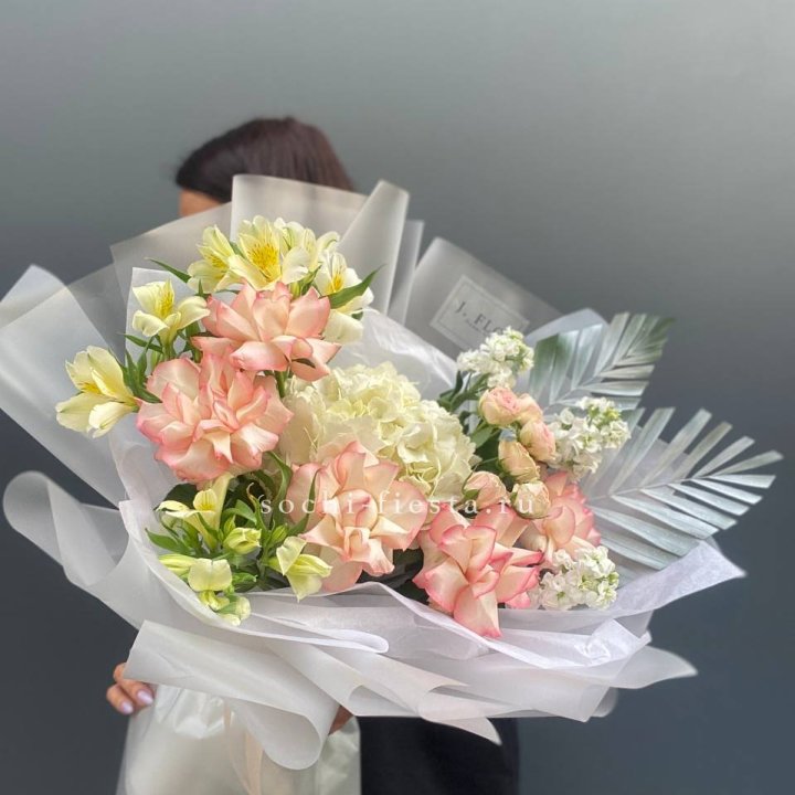 Букет "Аура" в Петрозаводске