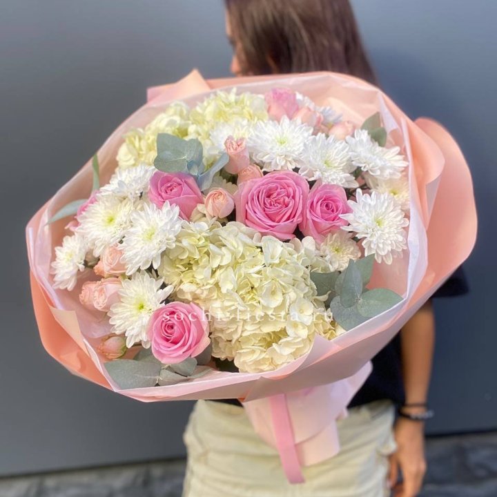  Букет "Аврора" в Петрозаводске