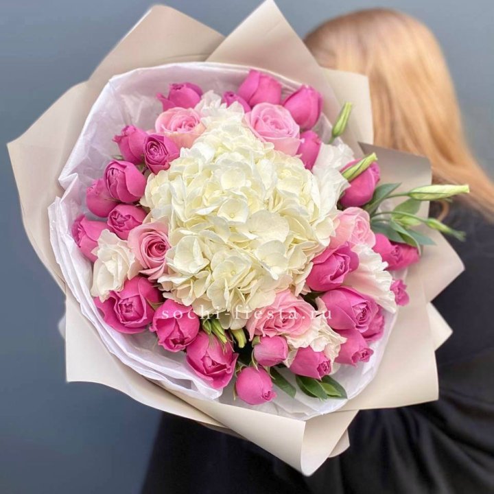 Букет "Камео" в Петрозаводске