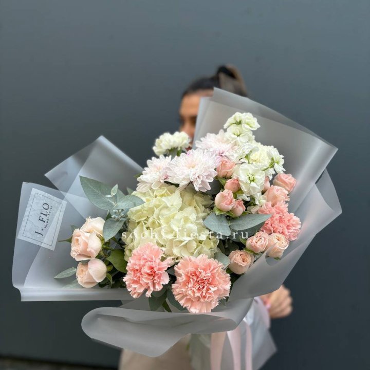 Букет "Соренто" в Петрозаводске