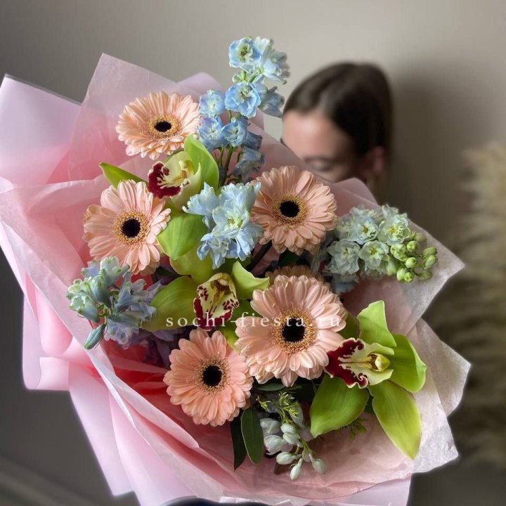 Букет "Файя" в Петрозаводске