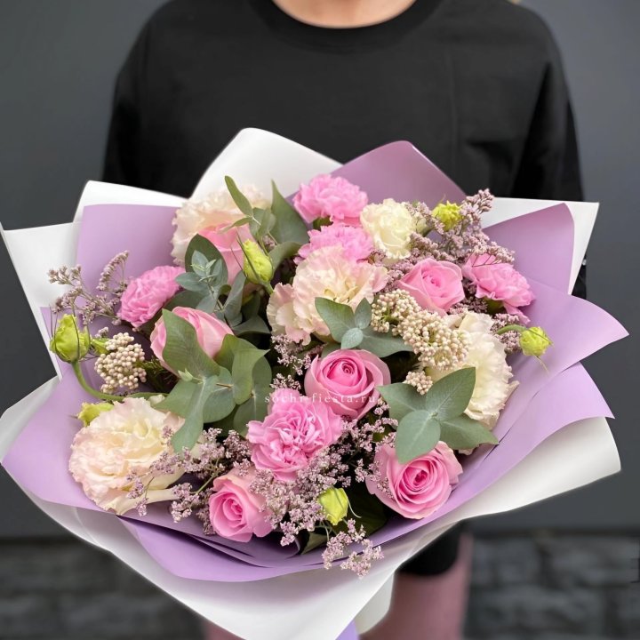 Букет "Нью-Джерси" в Петрозаводске