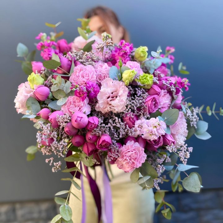 Дизайнерский букет №11 в Петрозаводске