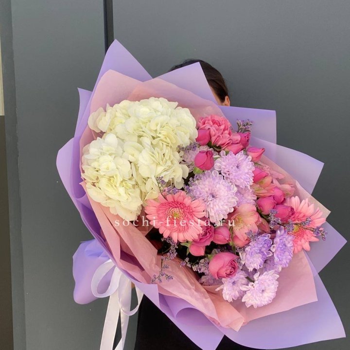 Букет "Авичи" в Петрозаводске