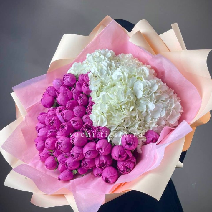 Букет "Камела" в Петрозаводске