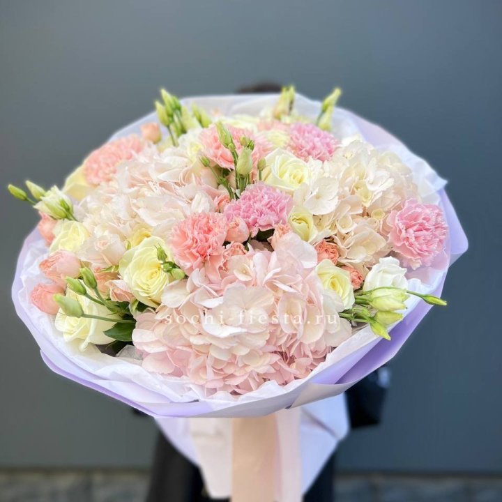 Букет "Люксембург" в Петрозаводске