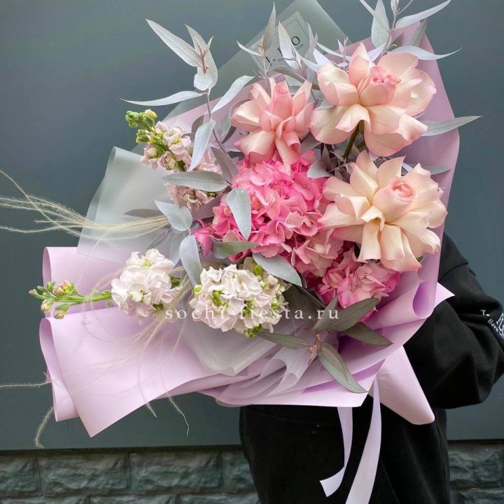 Букет "Фартуна" в Петрозаводске