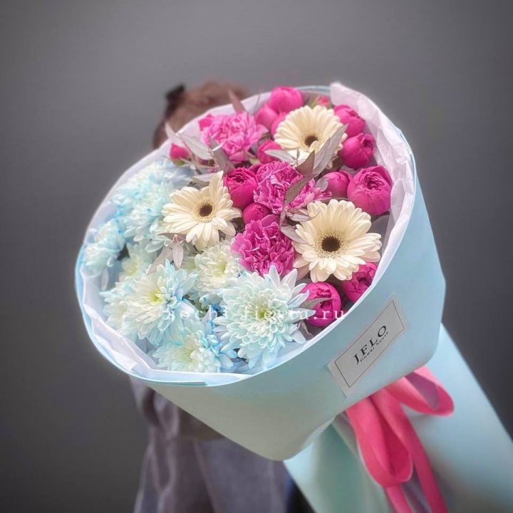 Букет "Дуо мьюзи" в Петрозаводске