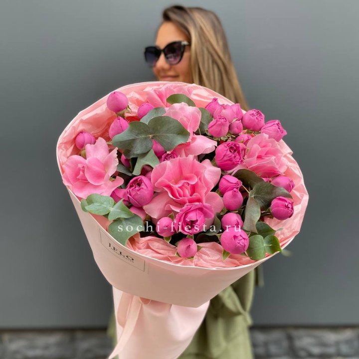 Букет "Талейра" в Петрозаводске