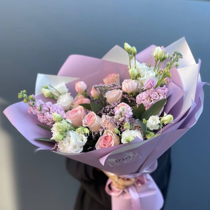 Воздушный букет №4 в Петрозаводске