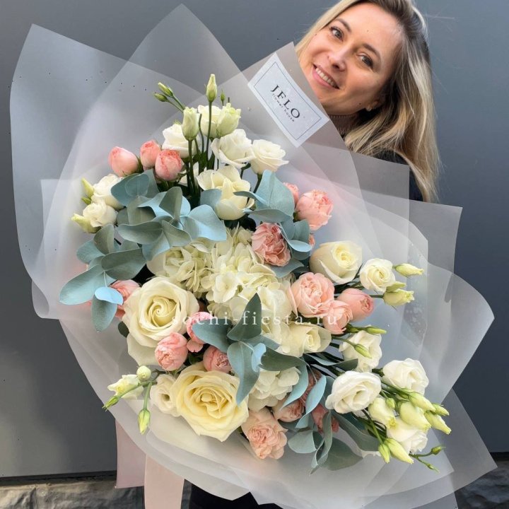 Букет "Винсент" в Петрозаводске