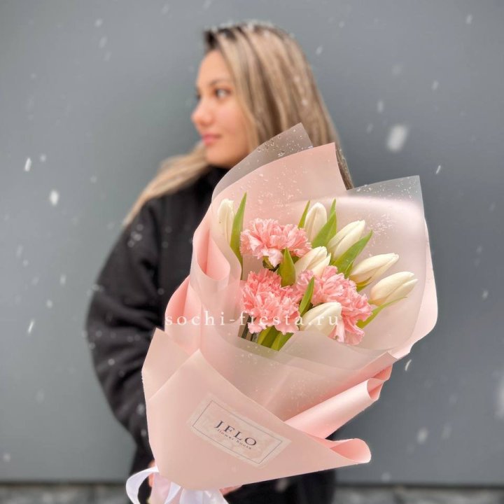 Воздушный букет №4  в Петрозаводске