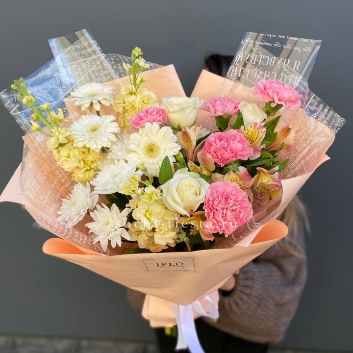  Букет "Трамонто" в Петрозаводске