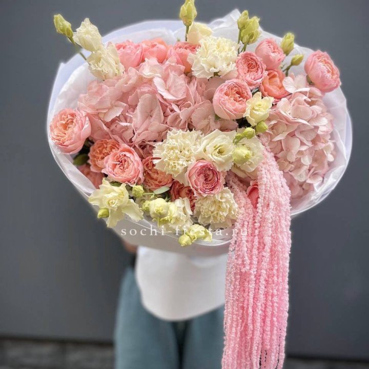  Букет "Каскад" в Петрозаводске